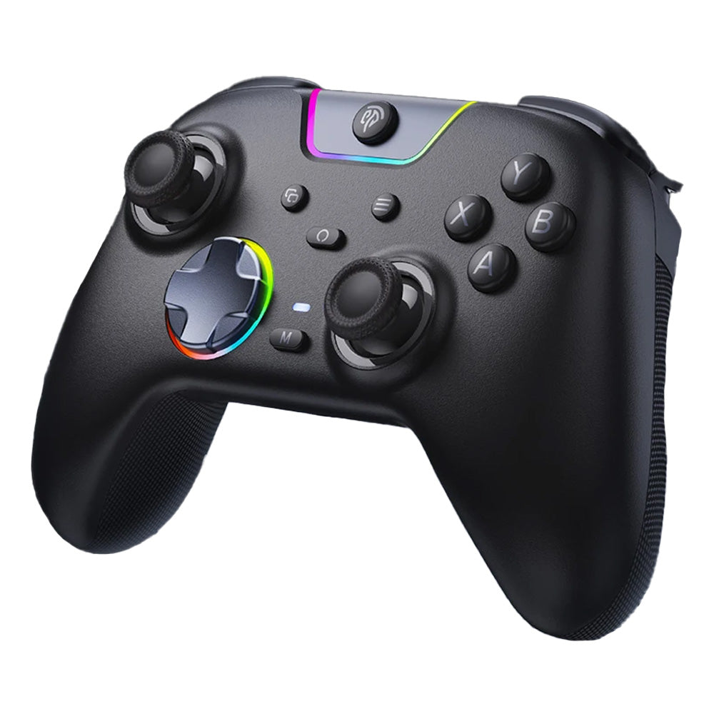 Comando Gaming EasySMX X05 Pro – Wireless, Hall Effect Triggers, para PC, Switch, IOS e Android Comando Gaming EasySMX X05 Pro – Wireless, Hall Effect Triggers, para PC, Switch, IOS e Android